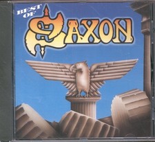SAXON BEST OF SAXON CD 15