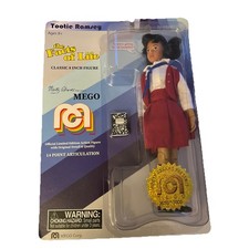 Bambola action figure Mego Tv