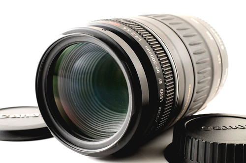 Canon 300mm 5 - ef, f/4.5-5.6