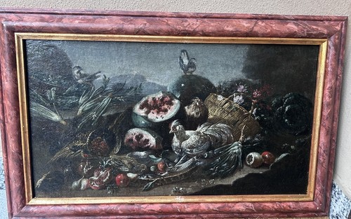 Antica natura morta - natura,