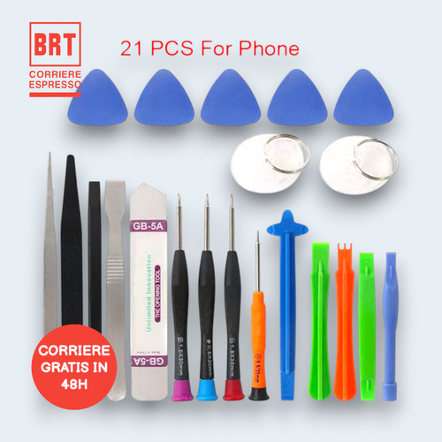 Kit smontaggio - 1,