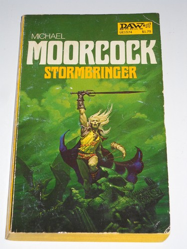 Stormbringer elric saga bk - (elric, saga,