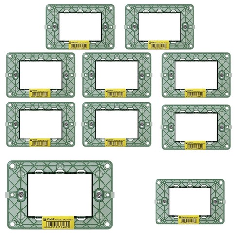 Vimar plana pezzi supporto - plana,