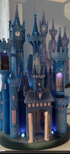 Disney castle collection - disney,
