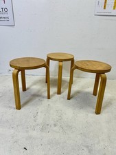 Sgabello originale d'epoca