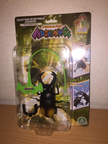 Giochi preziosi mushiking king - preziosi,