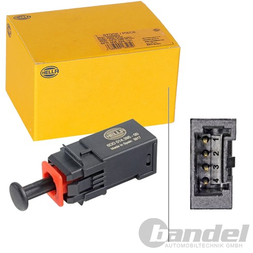 Hella interruttore luce freno - luce,