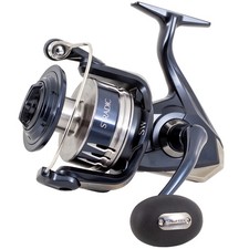 SHIMANO STRADIC SW 14000 XG MULINELLO SALTWATER SPINNING VERTICL JIGGING