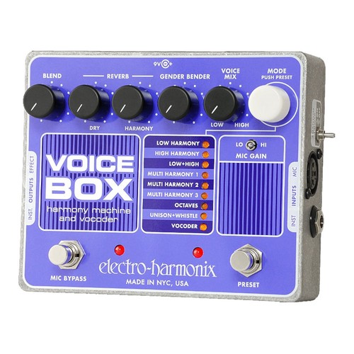 Electro harmonix - electro-harmonix,