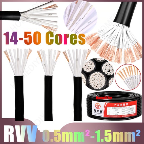 Cavo flessibile rvv core - rvv,