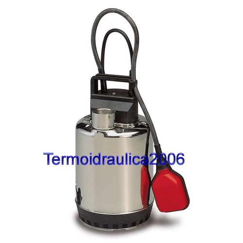 Lowara doc pompa sommergibile - doc,