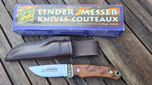 Nuovo linder edizione limitata - nuovo,