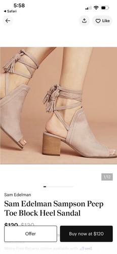 Sandali sam edelman - sandali, sampson