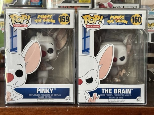 Funko pop figur pinky - funko,