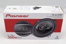 Pioneer TS-A1370F Serie A 5,25" Watt Totali 600 Max Auto 3 Vie - Nuovo