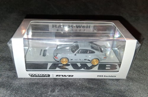 Tarmac works porsche rwb - porsche,