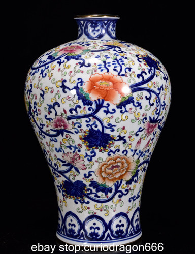 Vaso prunus qing - vaso,