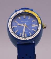 Orologio uomo bulova - uomo, snorkel