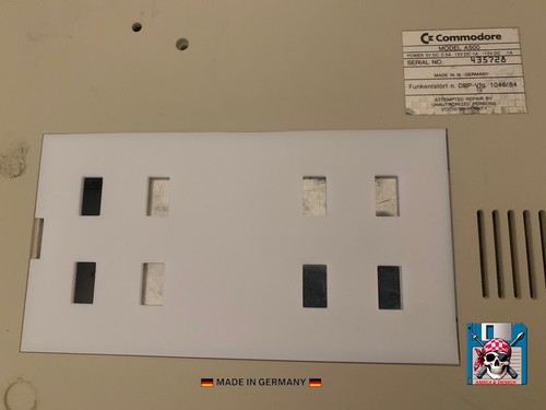 Commodore amiga 500 - commodore,