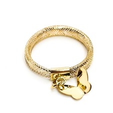 Anello oro 18 kt uomo/donna 18 carati 750/1000 gioiello unisex elegante