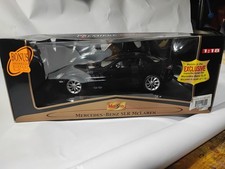 Modellino 1/18 Mercedes Benz