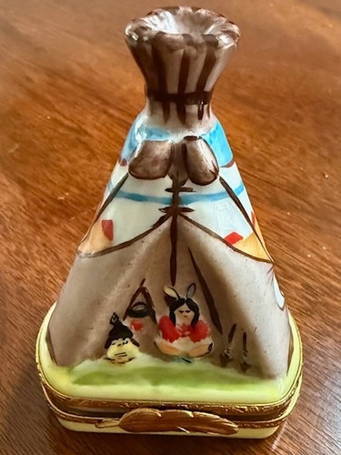 Astoria limoges france teepee - limoges,