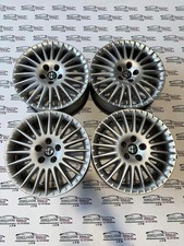 Cerchi in lega originali Alfa 159 17 pollici 5 fori canale da 7.5 ET 41 