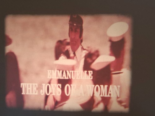 Emmanuelle joys woman - emmanuelle, of