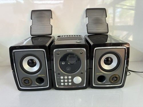 Phillips micro stereo - phillips, hi-fi