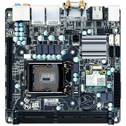 Gigabyte h77n wifi scheda - ga-h77n-wifi,