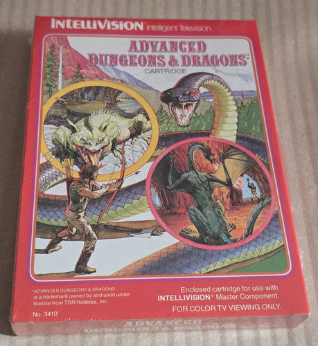 Advance dungeons dragons - dungeons,