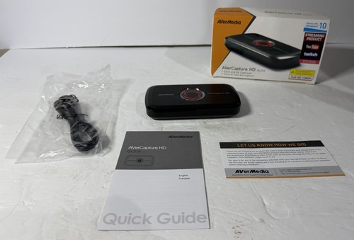 Avermedia avercapture game - avermedia,