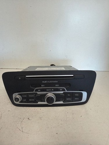 Audi 2016 radio - 2016, /