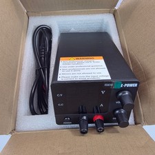 NICE-POWER SPS-E305 Alimentatore DC Regolabile 30V 5A Banco Laboratorio