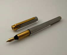 Vintage Cartier Must De Silver