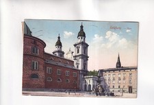 F9238) cartolina, SALISBURGO -