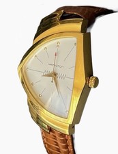 Hamilton Ventura Gold