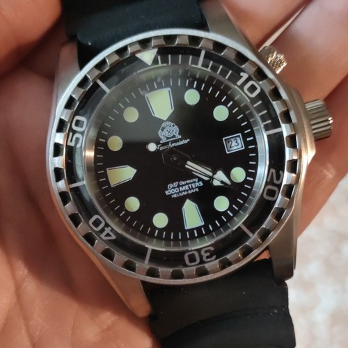 Orologio subacqueo