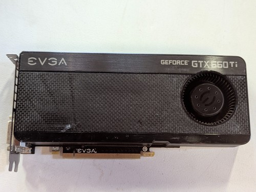 Evga geforce gtx 660 2 - geforce, sc