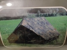 tenda campeggio 4 posti verde