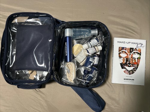 Kryolan set trolley borsa con - borsa,
