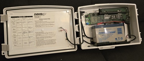 Davis vantage connect 6622sov - vantage,