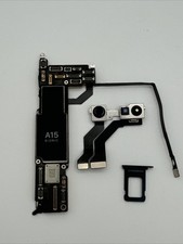 Scheda madre iPhone 13 128gb sbloccata scheda logica iCloud off (leggi)