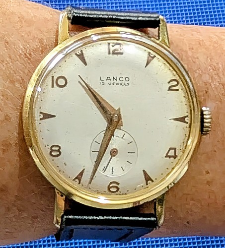Orologio uomo anni swiss - orologio, 40