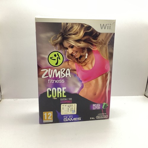 Zumba fitness core gioco - core,