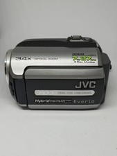 Jvc everio mg130e - jvc, gz-mg130e