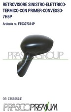 RETROVISORE SX ELETTRICO