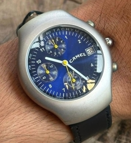 Orologio cronografo camel - orologio,