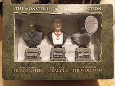 Monster Legacy Collection