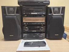 Technics SE-CA10 / SL-J110R